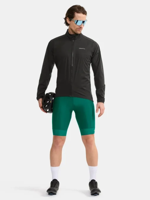 Men's ADV Endur Hydro Cycling Jacket 2 - SLATE