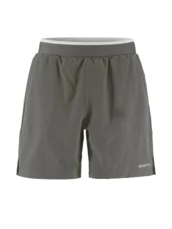 Men's ADV Essence 2-in-1 Shorts 2 - GRANITE