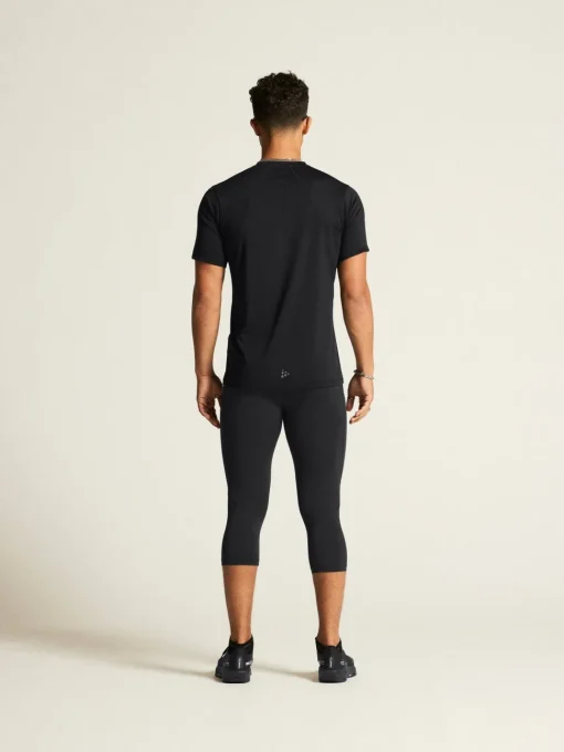 Men's ADV Essence Tee 2 - Black