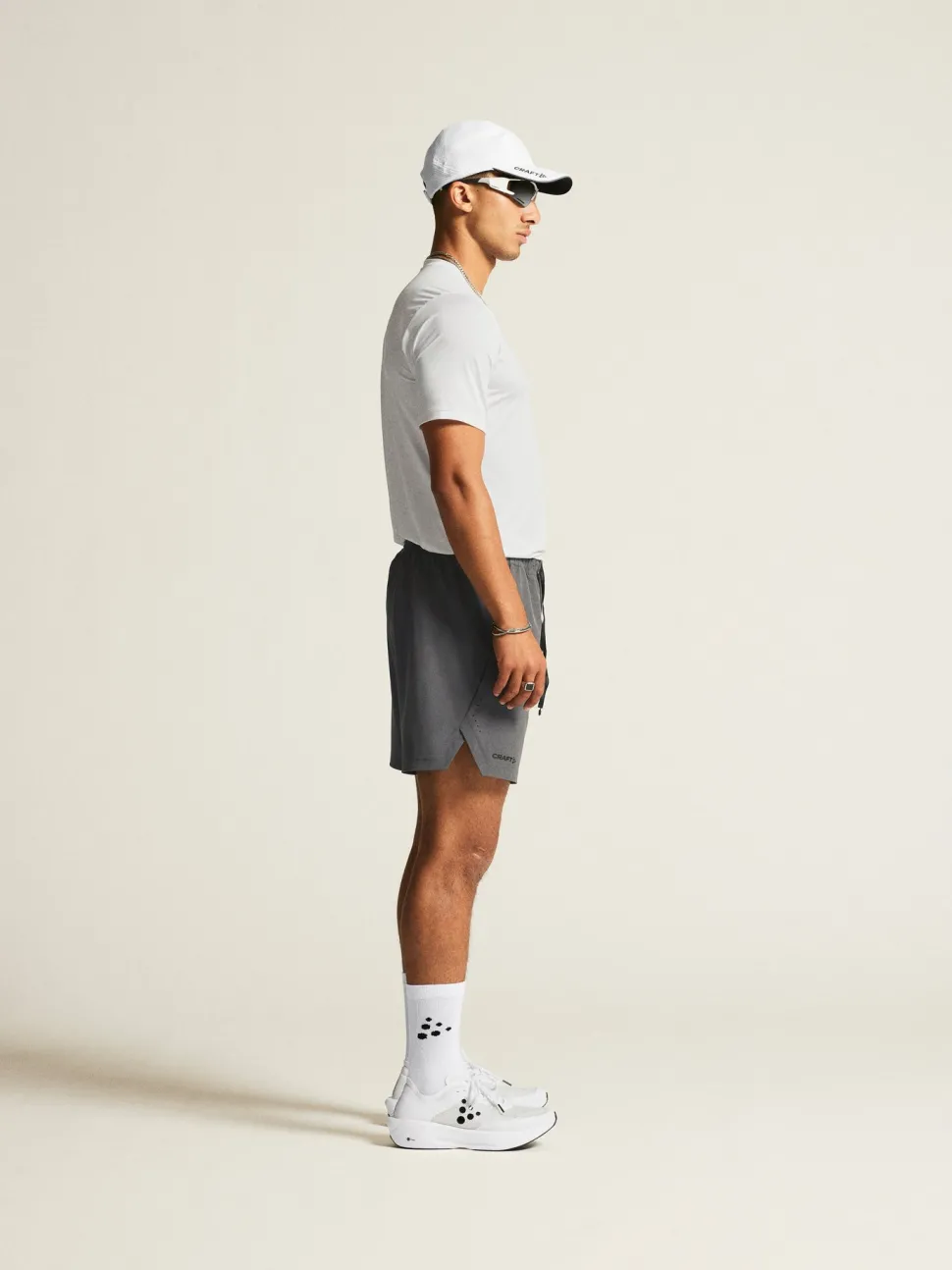 Men's ADV Essence Tee 2 - White