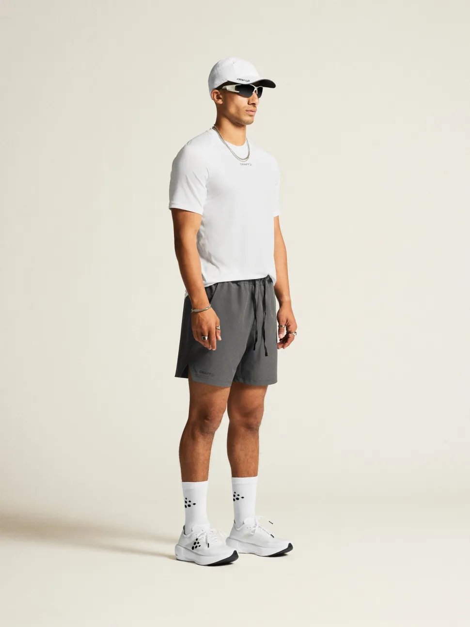 Men's ADV Essence Tee 2 - White