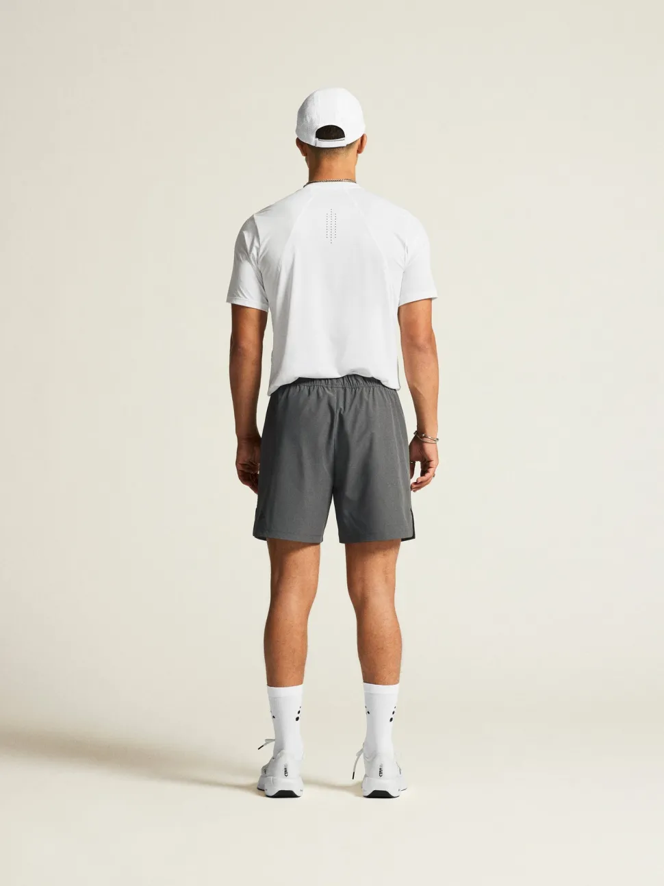 Men's ADV Essence Tee 2 - White