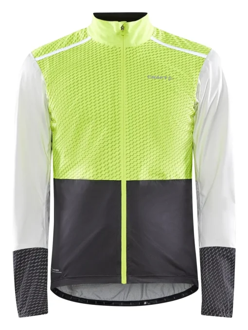 MEN'S ADV HYDRO LUMEN CYCLING JACKET