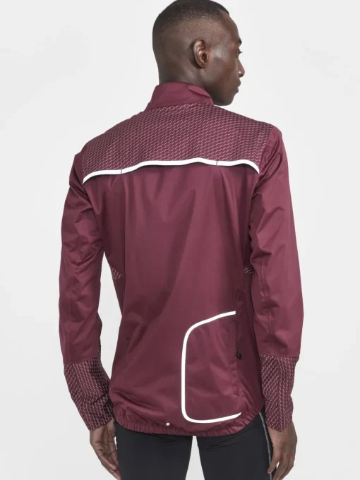 MEN'S ADV HYDRO LUMEN CYCLING JACKET