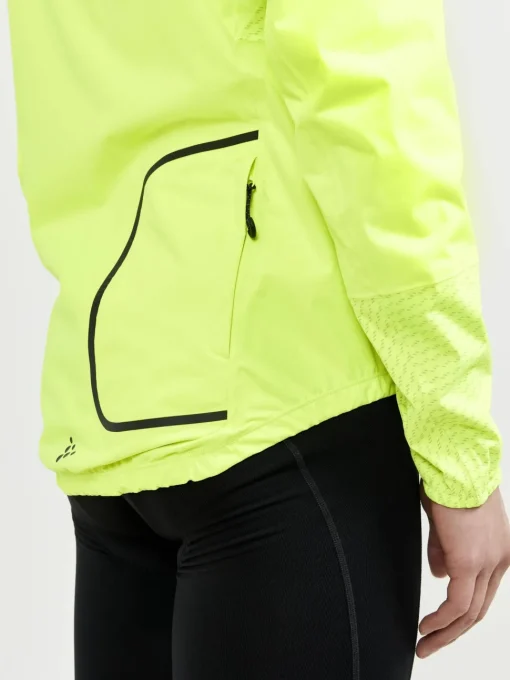 MEN'S ADV HYDRO LUMEN CYCLING JACKET