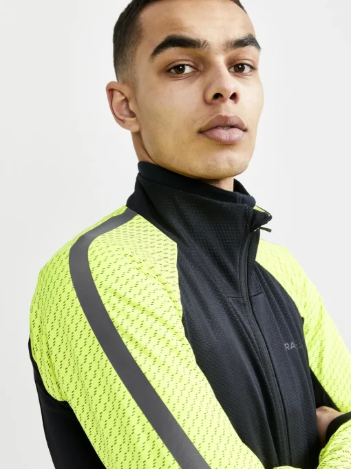MEN'S ADV LUMEN SUBZ CYCLING JACKET