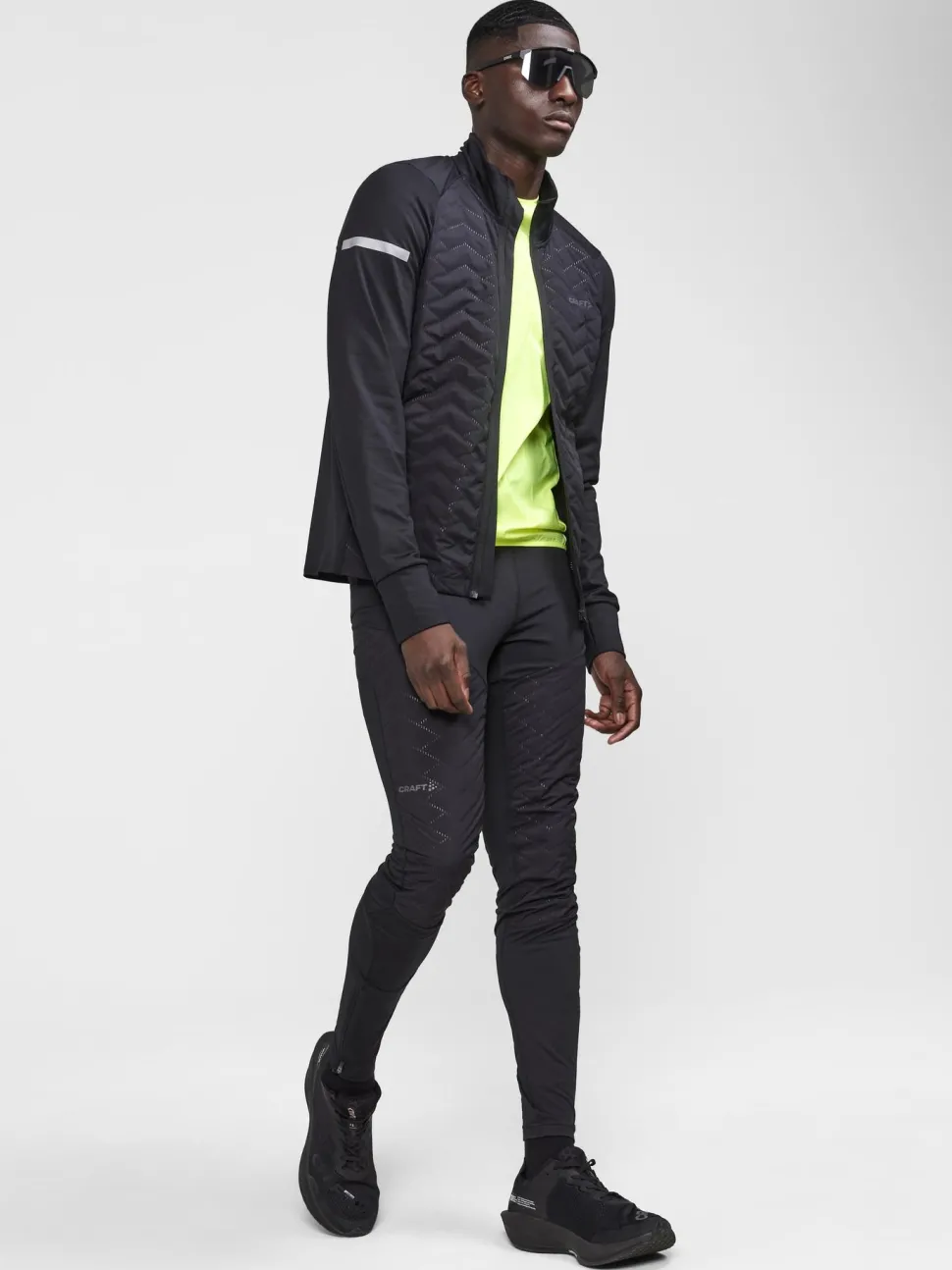 Men's ADV SubZ Warm Running Tights 3.0