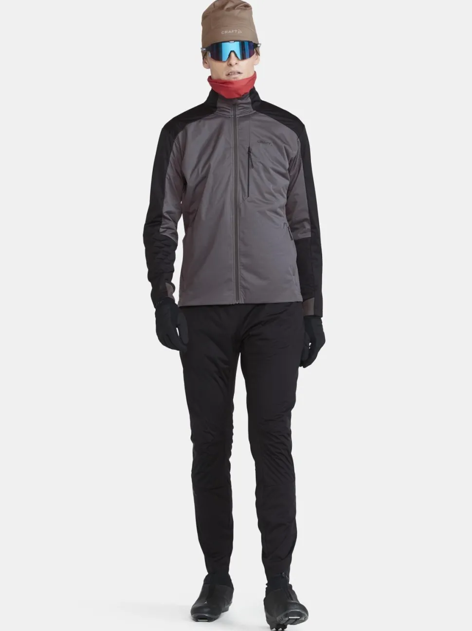 Mens ADV Xc Ski Training Jacket 2