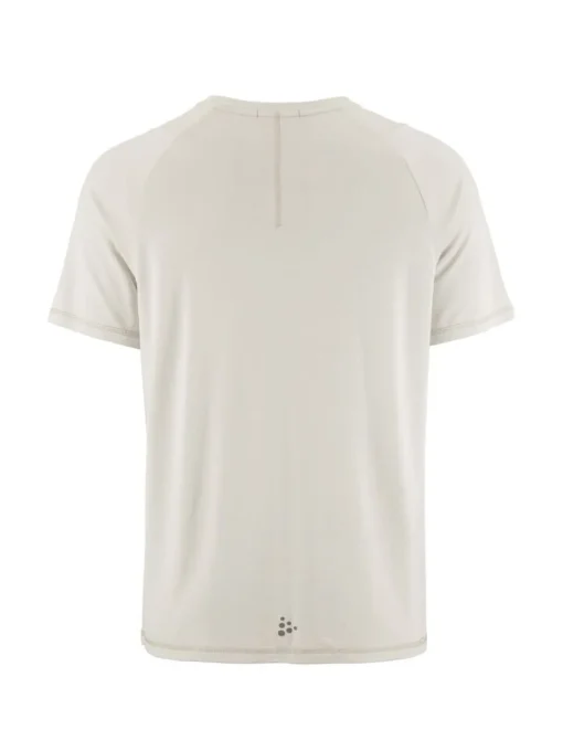 Men's Collective Bi-Blend SS Tee - Cloud