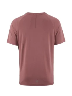 Men's Collective Bi-Blend SS Tee - Rose Brown