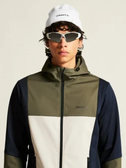 MEN'S CORE BACKCOUNTRY HOOD JACKET - RIFT/BLAZE