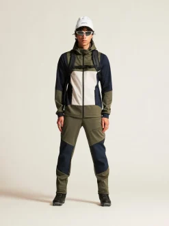 MEN'S CORE BACKCOUNTRY HOOD JACKET - RIFT/BLAZE