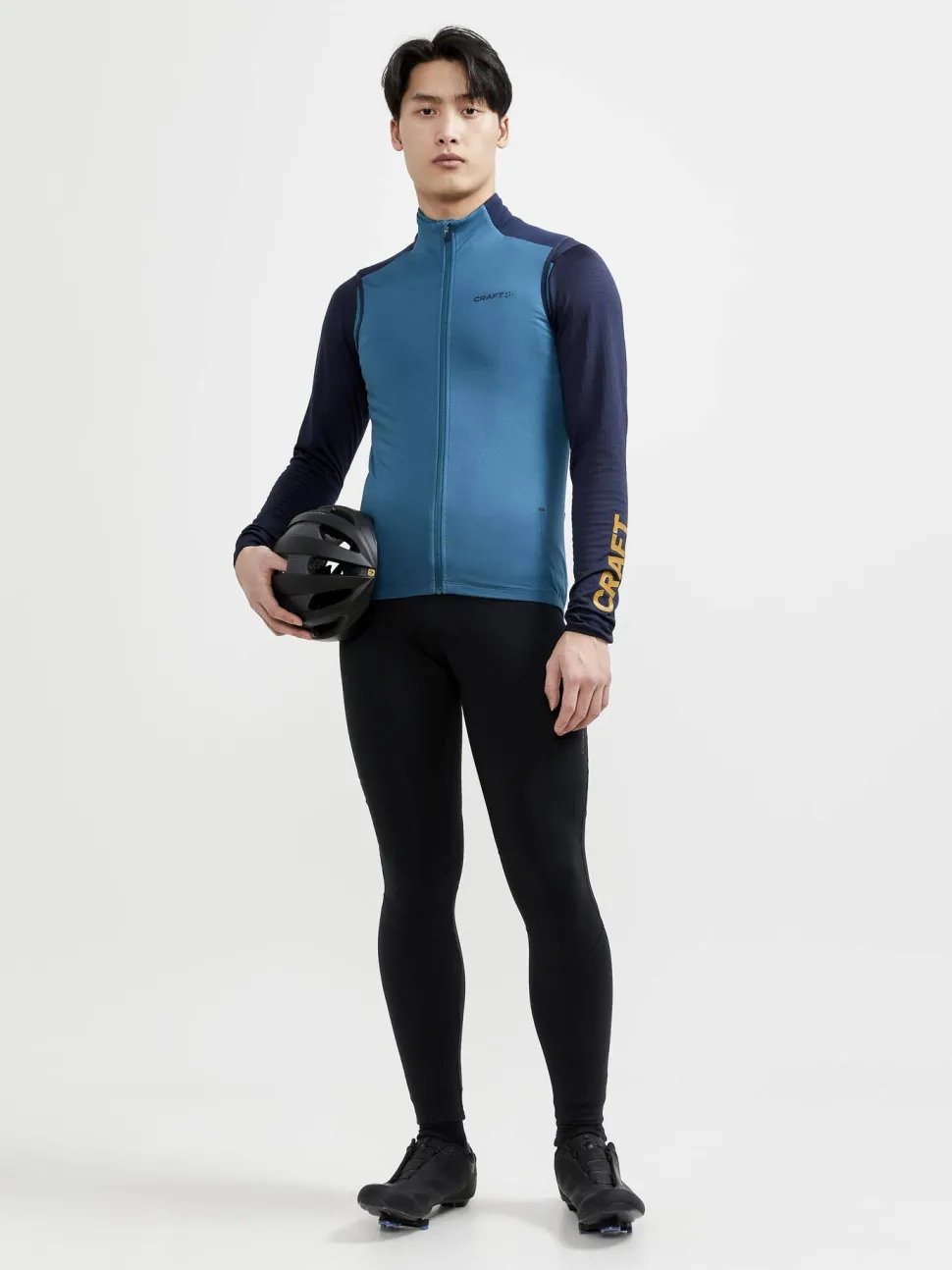 Men's Core Bike SubZ Long-Sleeve Jersey