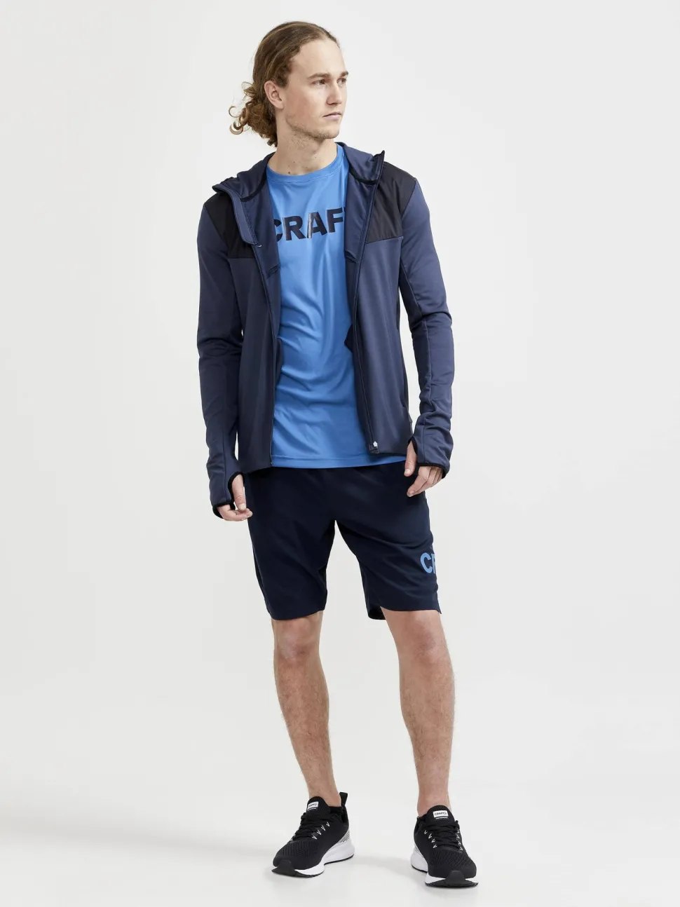 Men's CORE Charge Short-Sleeve Tee