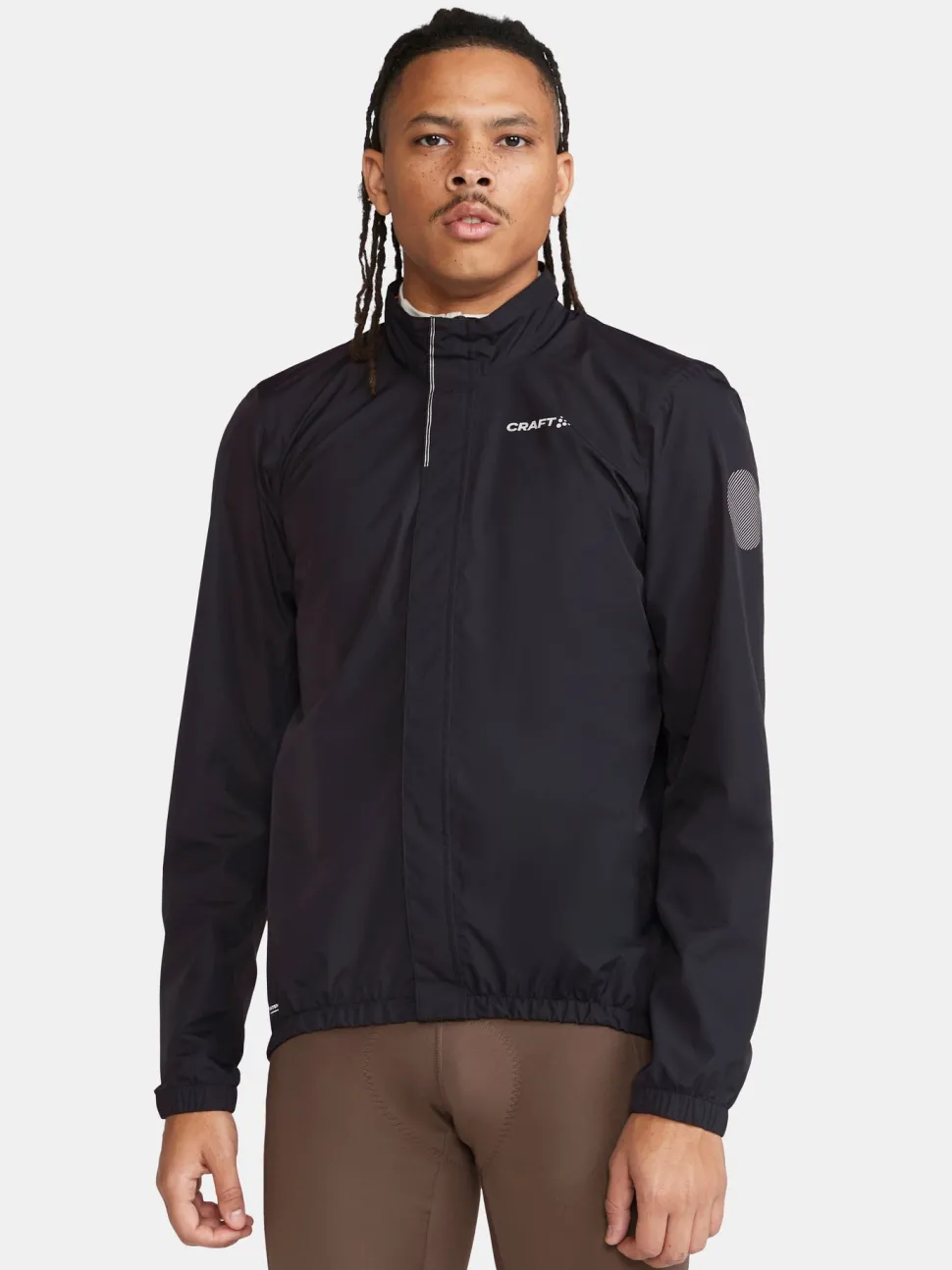 Men's Core Endur Hydro Cycling Jacket 2 - Black