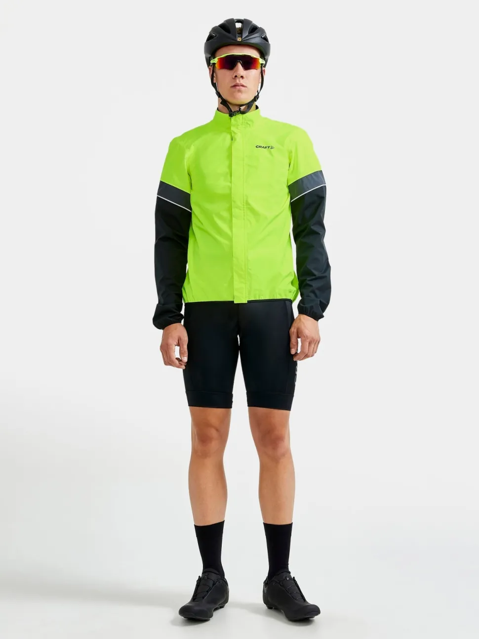 Men's Core Endur Hydro Cycling Jacket