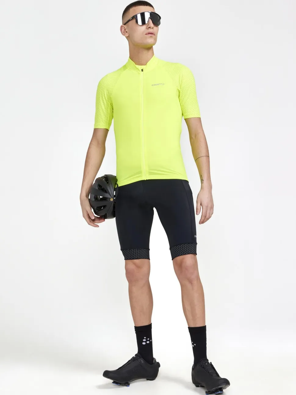 Men's Core Endur Lumen Bike Shorts