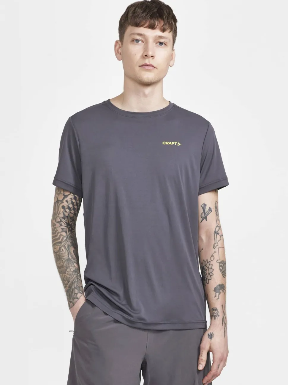 Men's Core Essence Short-Sleeve Tee