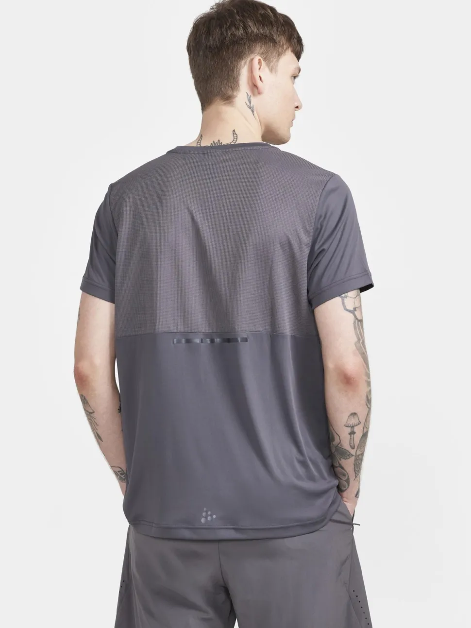 Men's Core Essence Short-Sleeve Tee