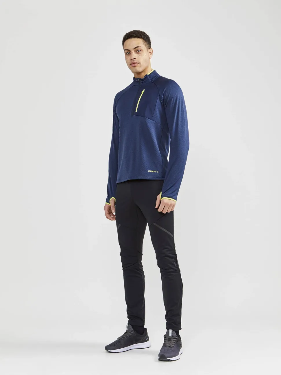 Men's CORE Trim Thermal Midlayer