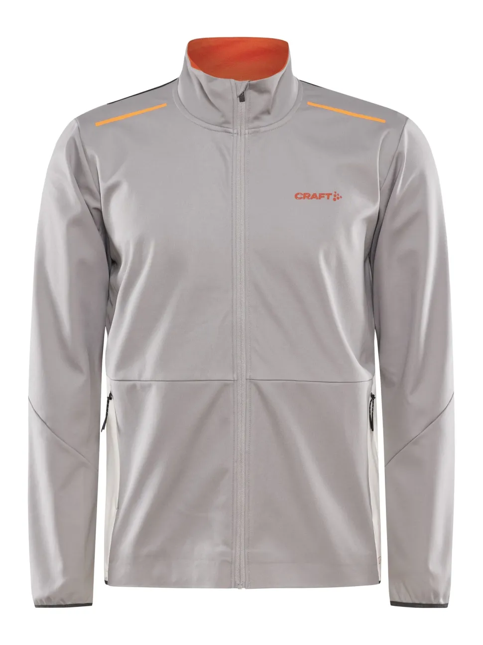 MENS CORE XC SKI TRAINING JACKET - GHOST-TOFU