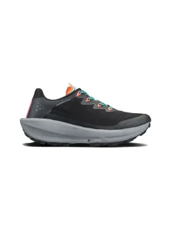 Men's CTM Ultra Trail 2 Running Shoe - Black/Mind