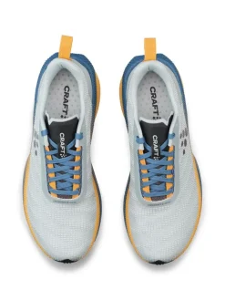 Men's Endurance 2 Running Shoe - Platinum/Sour