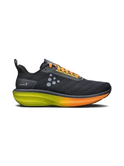 Men's Endurance 2 Running Shoe - Laser/Inferno