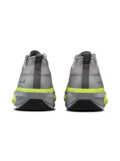 Men's Endurance 2 Running Shoe - Laser/Inferno