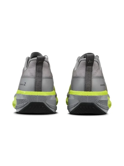 Men's Endurance 2 Running Shoe - Laser/Inferno