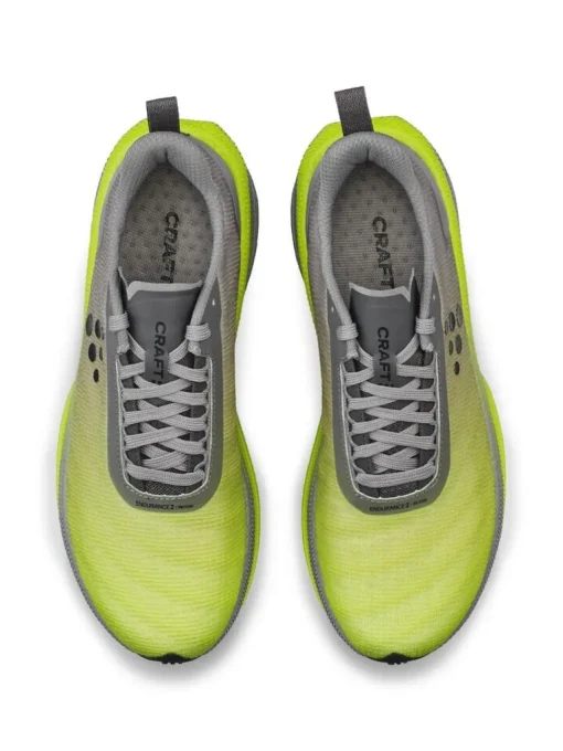 Men's Endurance 2 Running Shoe - Laser/Inferno