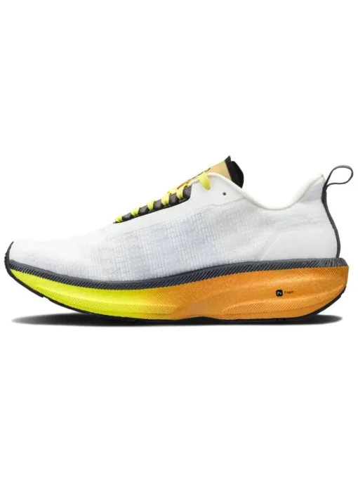 Men's Endurance 2 Running Shoe - Laser/Inferno