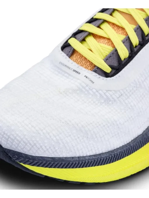 Men's Endurance 2 Running Shoe - Laser/Inferno
