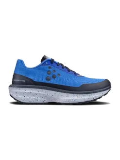 Men's Endurance Trail Running Shoe - Jump/Plexi