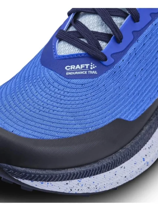Men's Endurance Trail Running Shoe - Jump/Plexi