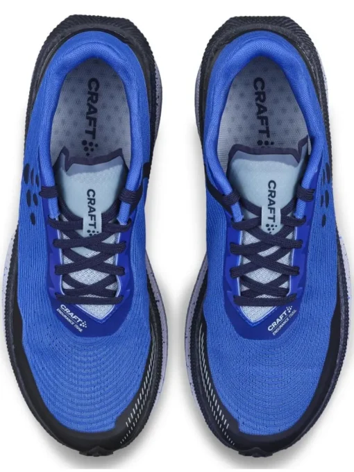 Men's Endurance Trail Running Shoe - Jump/Plexi