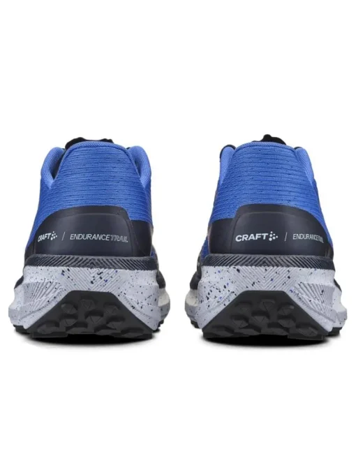 Men's Endurance Trail Running Shoe - Jump/Plexi