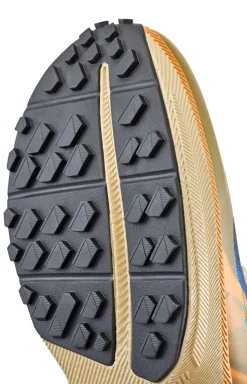 Men's Endurance Trail Running Shoe - Platinum/Rift