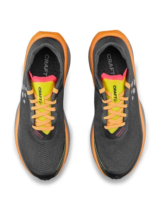 Men's Endurance Trail Running Shoe - Platinum/Rift