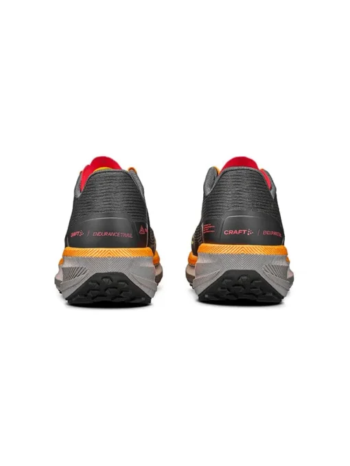 Men's Endurance Trail Running Shoe - Platinum/Rift