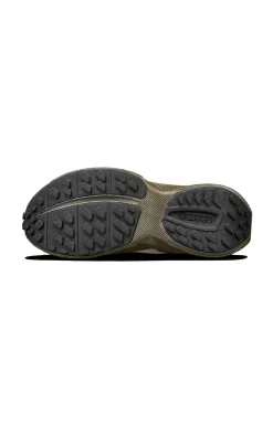 Men's Endurance Trail Running Shoe - Platinum/Rift