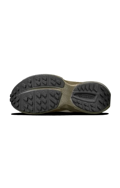 Men's Endurance Trail Running Shoe - Platinum/Rift