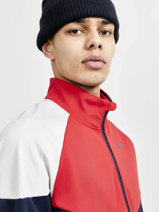 MEN'S GLIDE BLOCK JACKET
