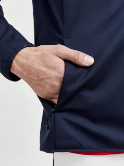 MEN'S GLIDE BLOCK JACKET