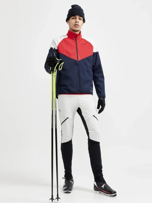 MEN'S GLIDE BLOCK JACKET