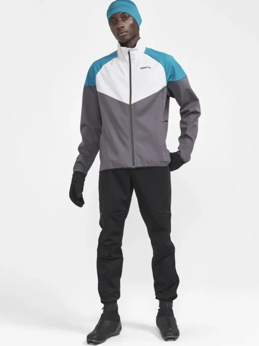 MEN'S GLIDE BLOCK JACKET