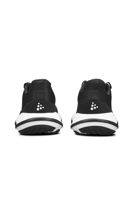 Men's Pacer Running Shoe - Black/White
