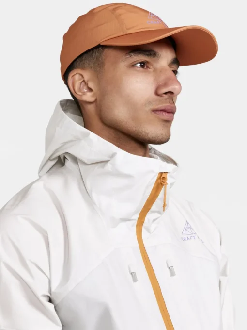 MEN'S PRO TRAIL RUNNING 2L LIGHT WEIGHT JACKET - ORION