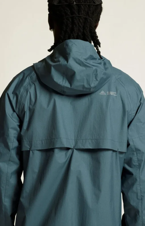 MEN'S PRO TRAIL RUNNING 2L LIGHT WEIGHT JACKET - ORION