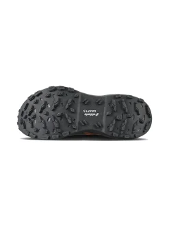 Men's Pure Trail Pro Running Shoe - BLACK/MULTI